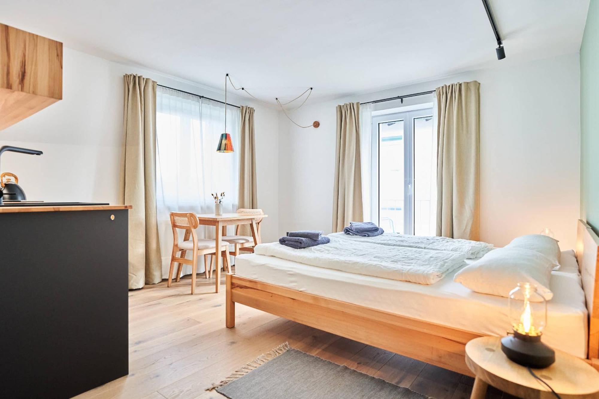 Hotel Alte Seifensiederei - Jane Bad Tölz Esterno foto
